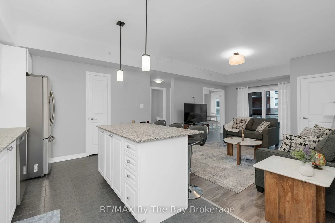 300, ESSA, 400 West, Barrie