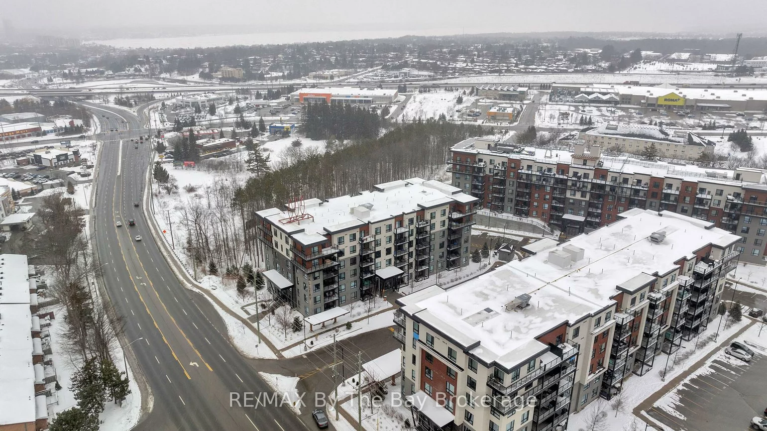 300, ESSA, 400 West, Barrie
