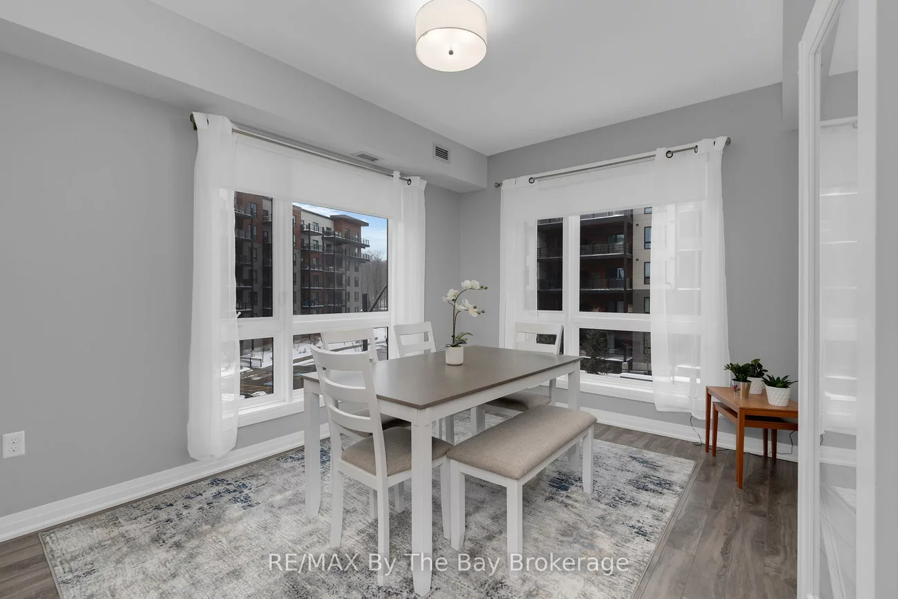 300, ESSA, 400 West, Barrie