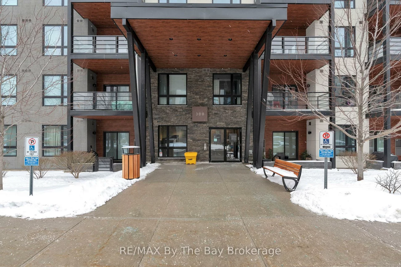 300, ESSA, 400 West, Barrie