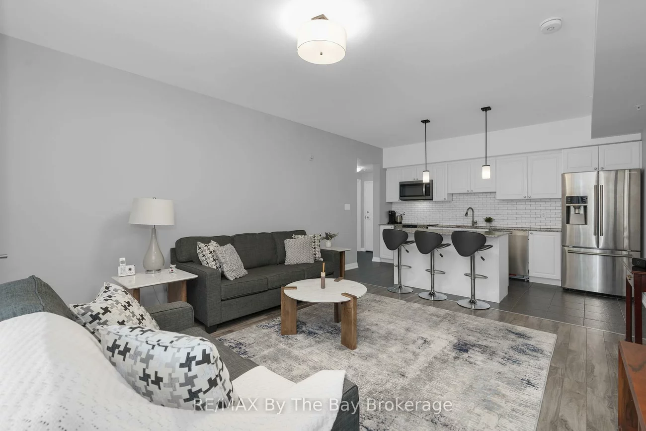 300, ESSA, 400 West, Barrie