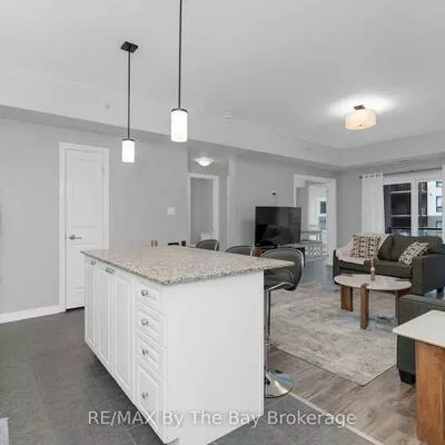 300, ESSA, 400 West, Barrie