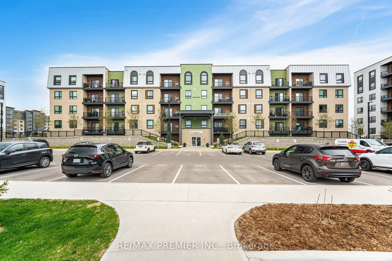 6, Spice, Innis-Shore, Barrie