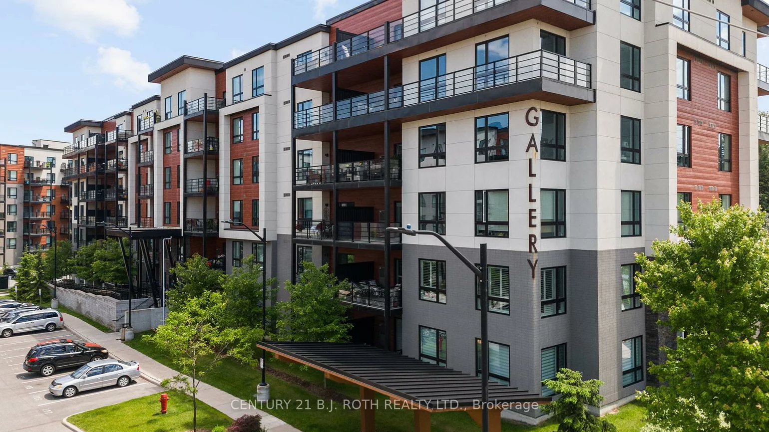 304, ESSA, 400 West, Barrie