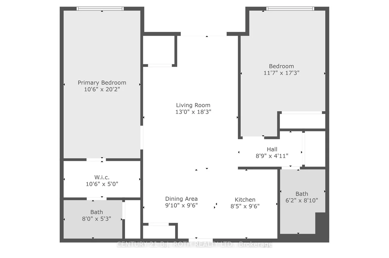 304, ESSA, 400 West, Barrie