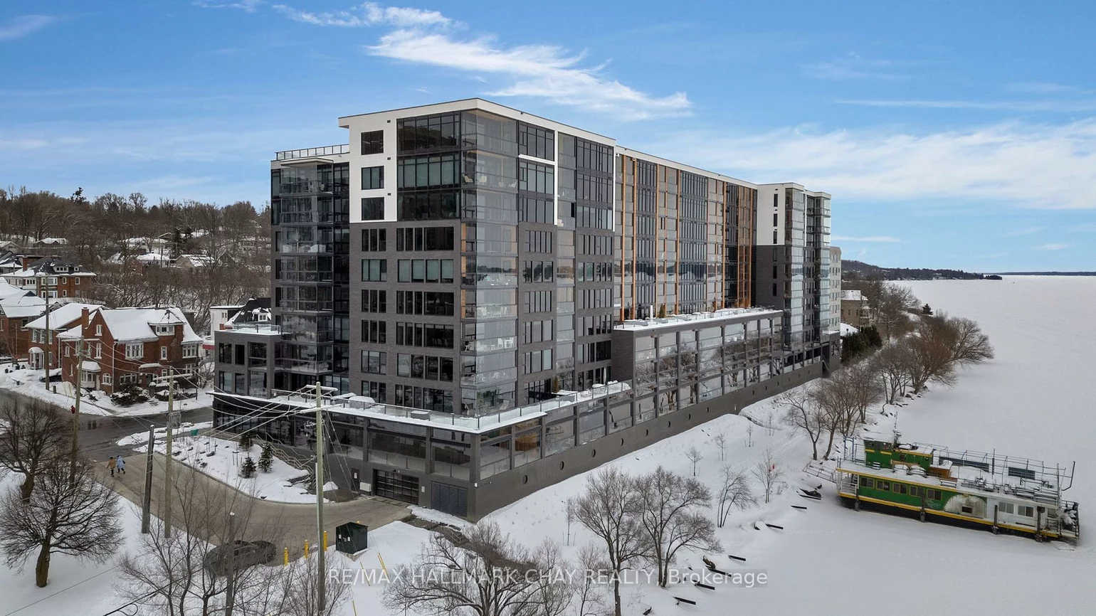 185, Dunlop, Lakeshore, Barrie
