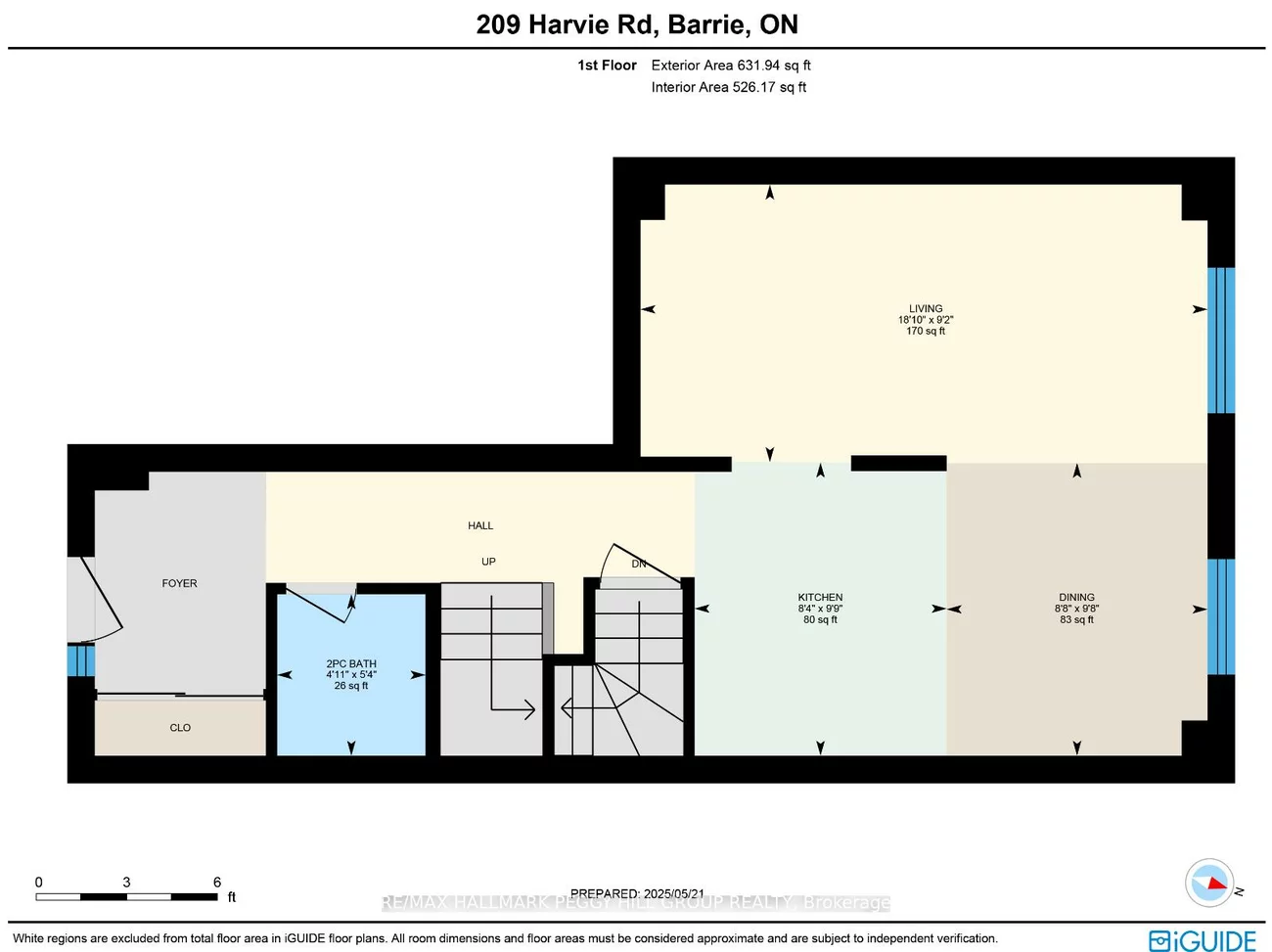 209, Harvie, Holly, Barrie