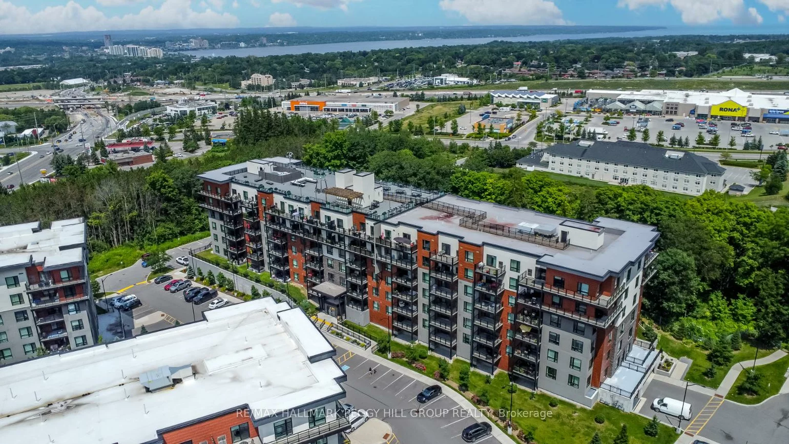 302, Essa, 400 West, Barrie