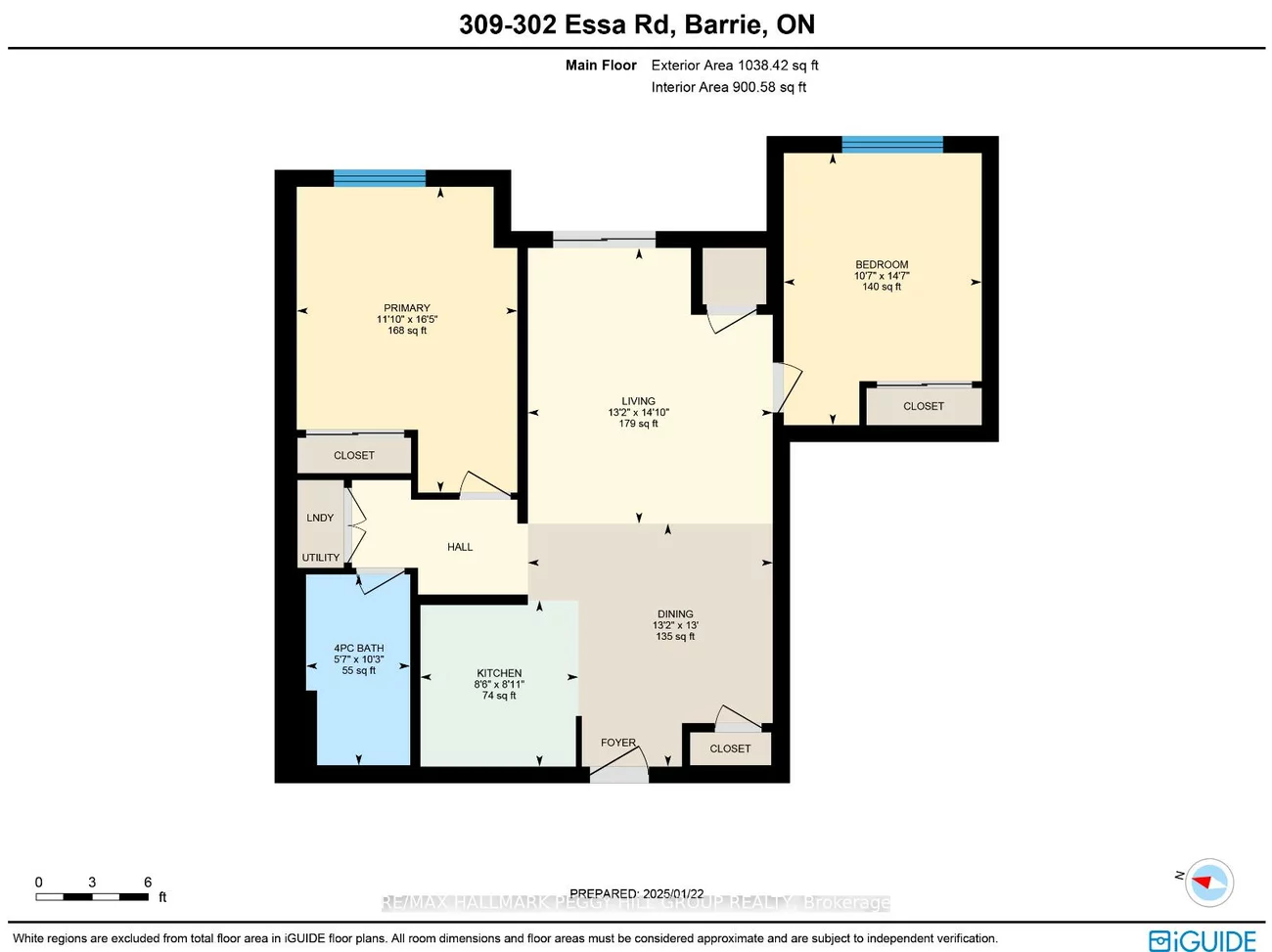 302, Essa, 400 West, Barrie