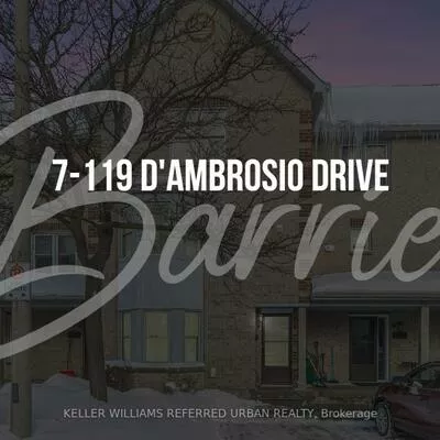 119, D'ambrosio, Painswick North, Barrie