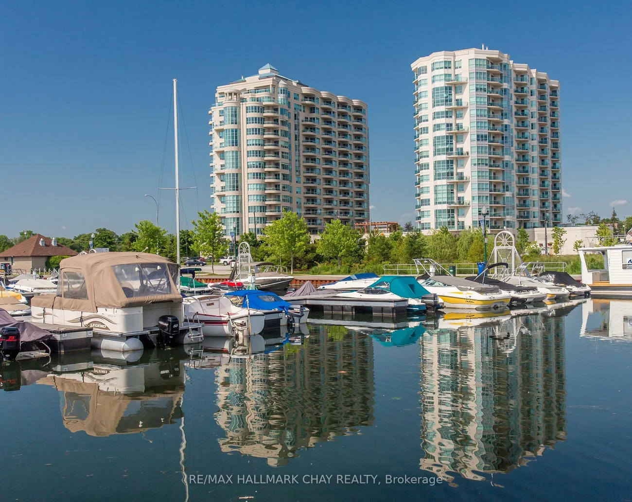 2, Toronto, City Centre, Barrie