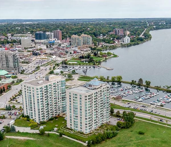 2, Toronto, City Centre, Barrie