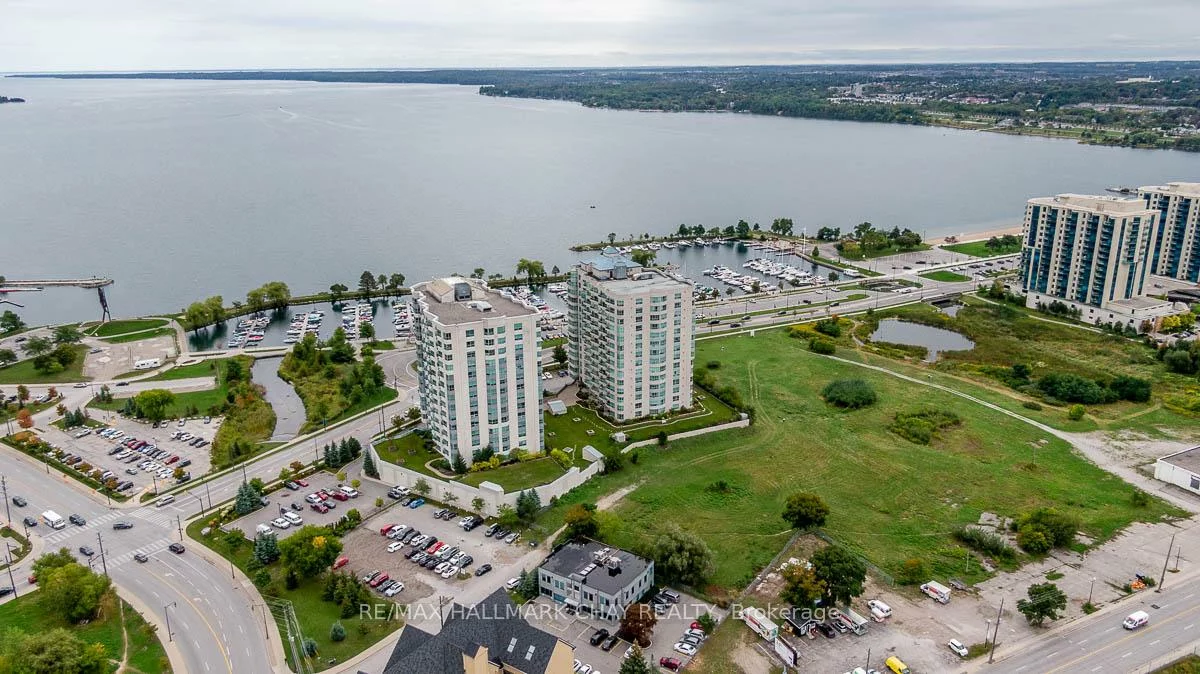 2, Toronto, City Centre, Barrie