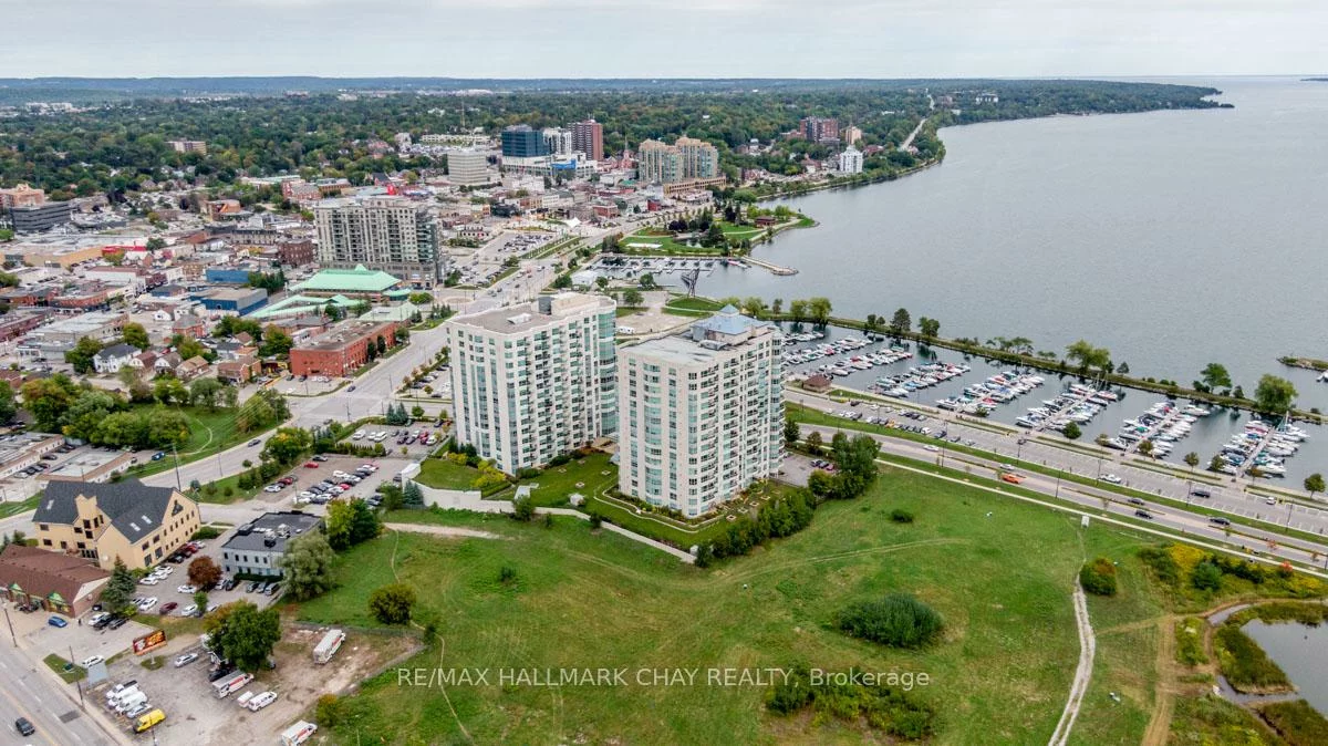 2, Toronto, City Centre, Barrie