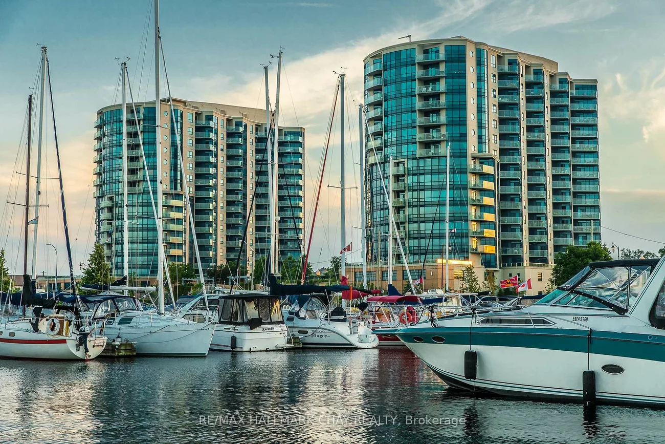 2, Toronto, City Centre, Barrie