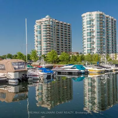 2, Toronto, City Centre, Barrie