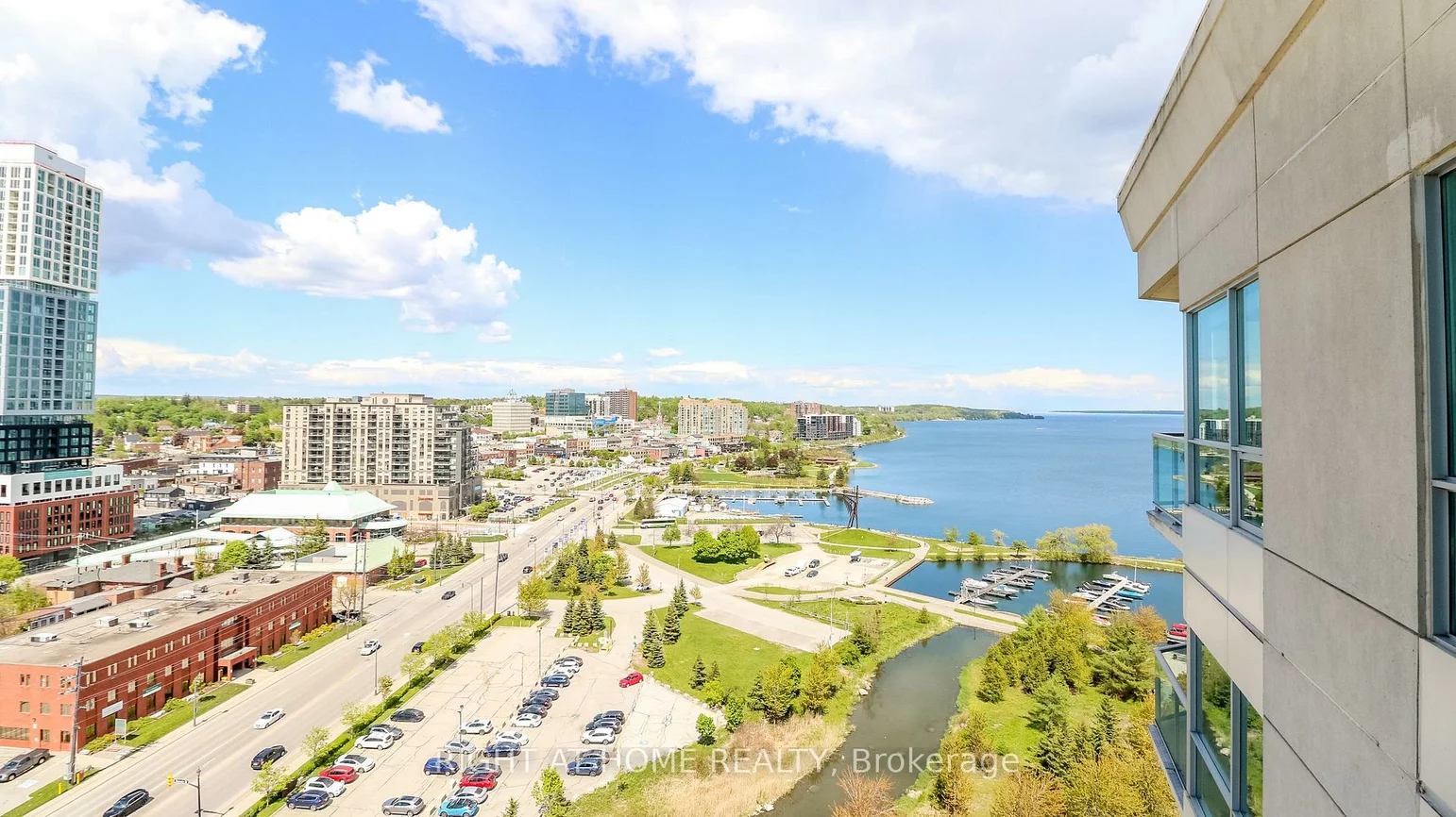 6, Toronto, City Centre, Barrie