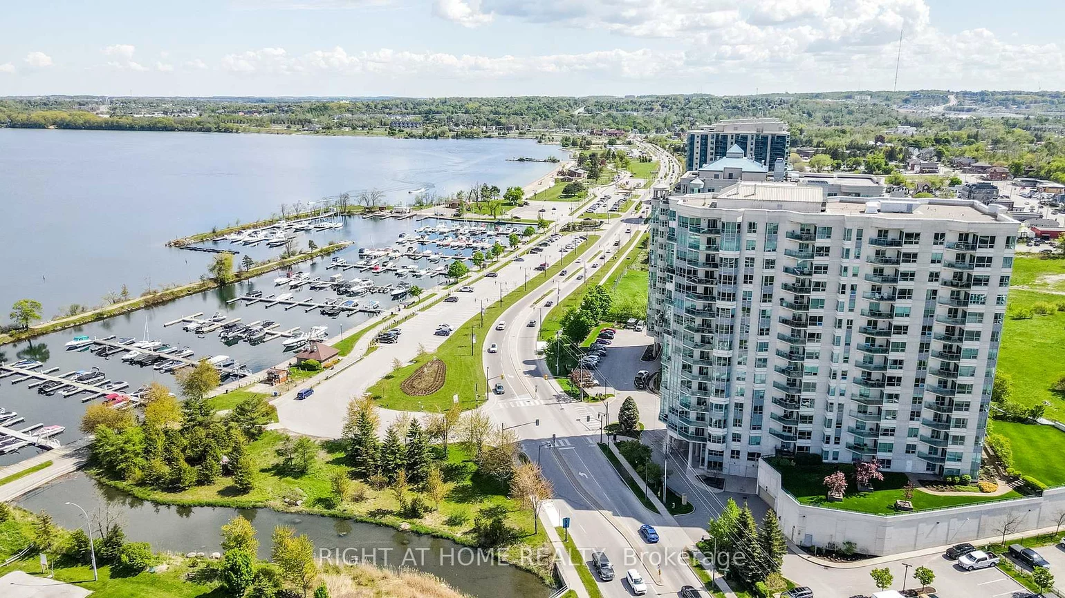 6, Toronto, City Centre, Barrie