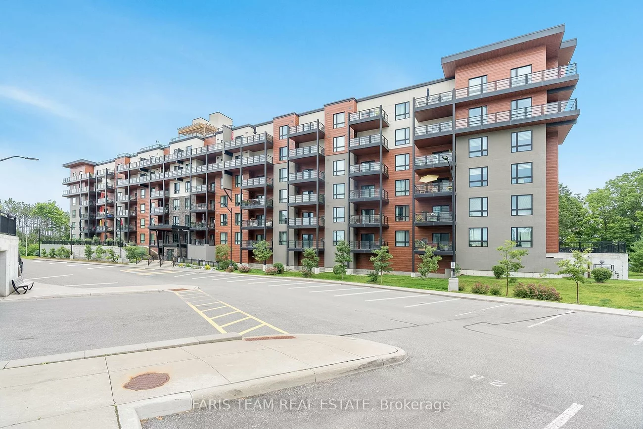 302, Essa, Ardagh, Barrie