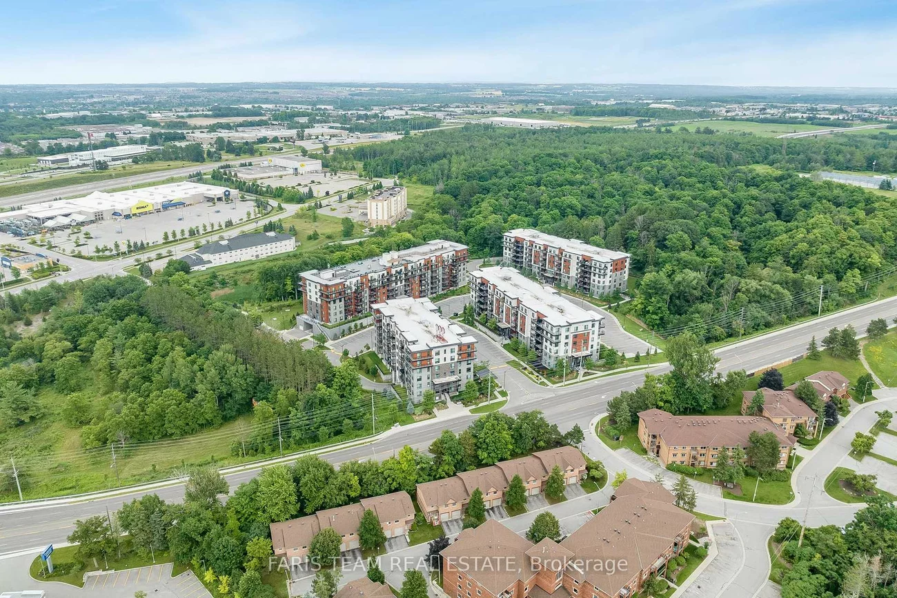 302, Essa, Ardagh, Barrie