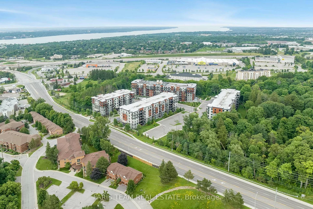 302, Essa, Ardagh, Barrie