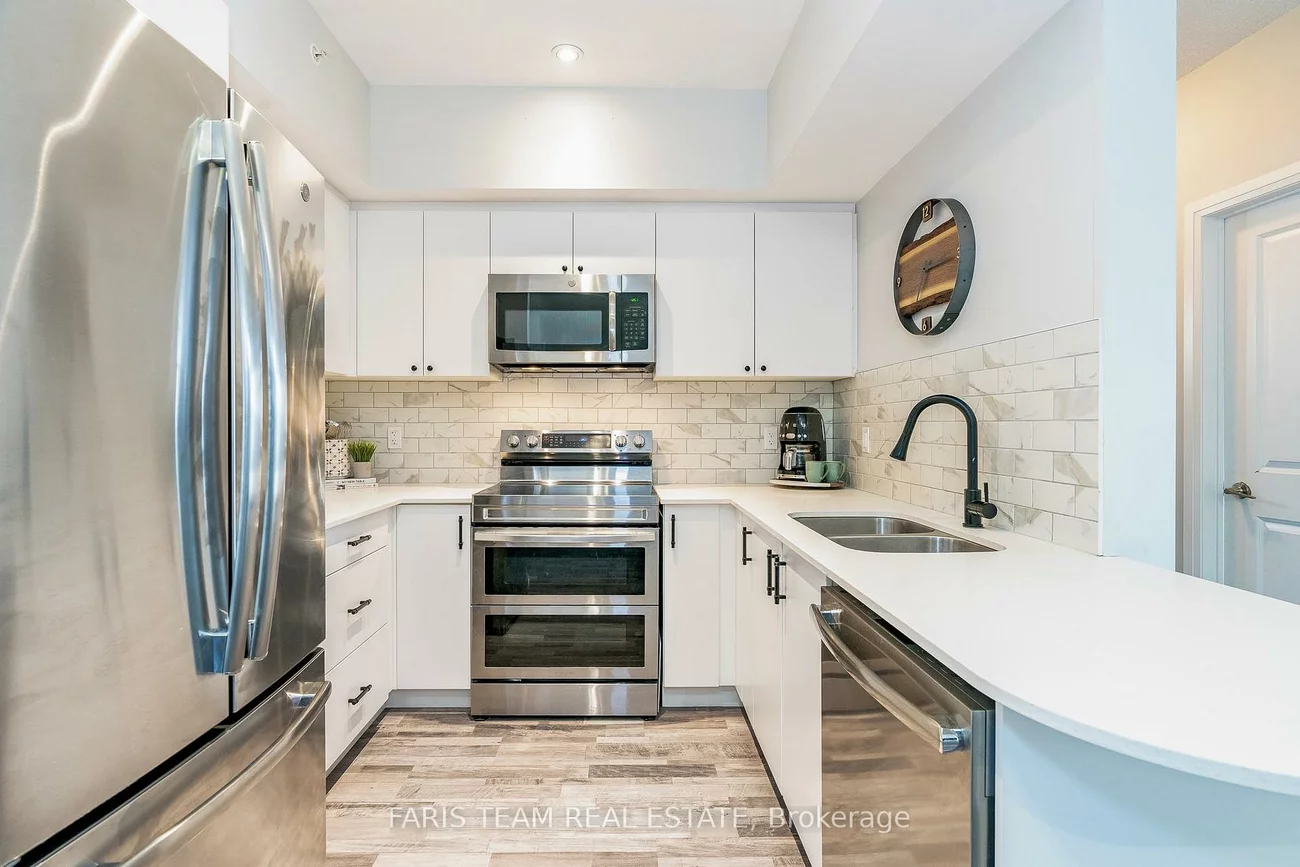 302, Essa, Ardagh, Barrie