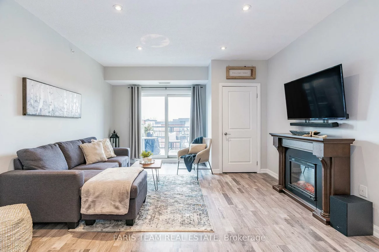 302, Essa, Ardagh, Barrie