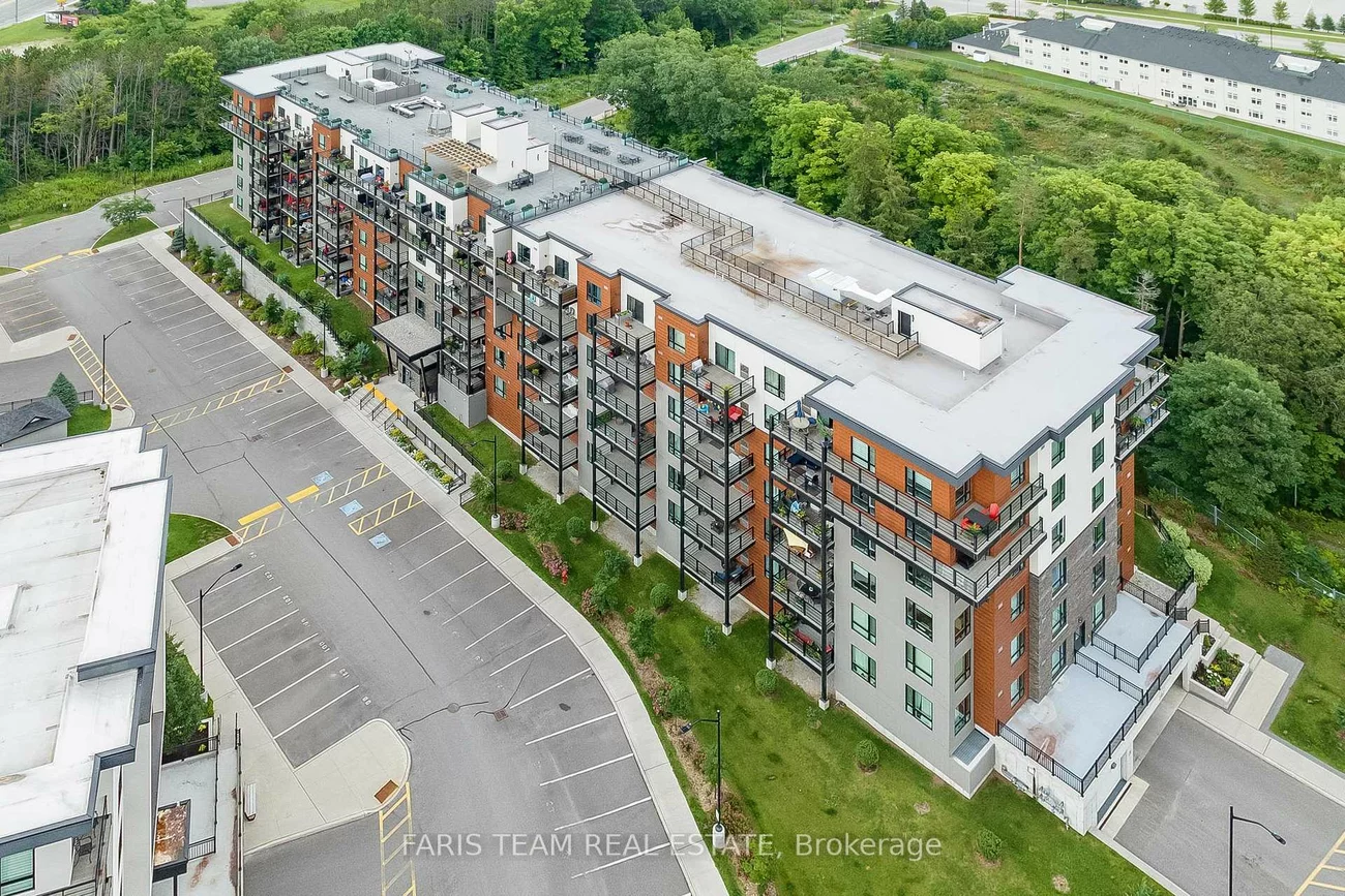 302, Essa, Ardagh, Barrie