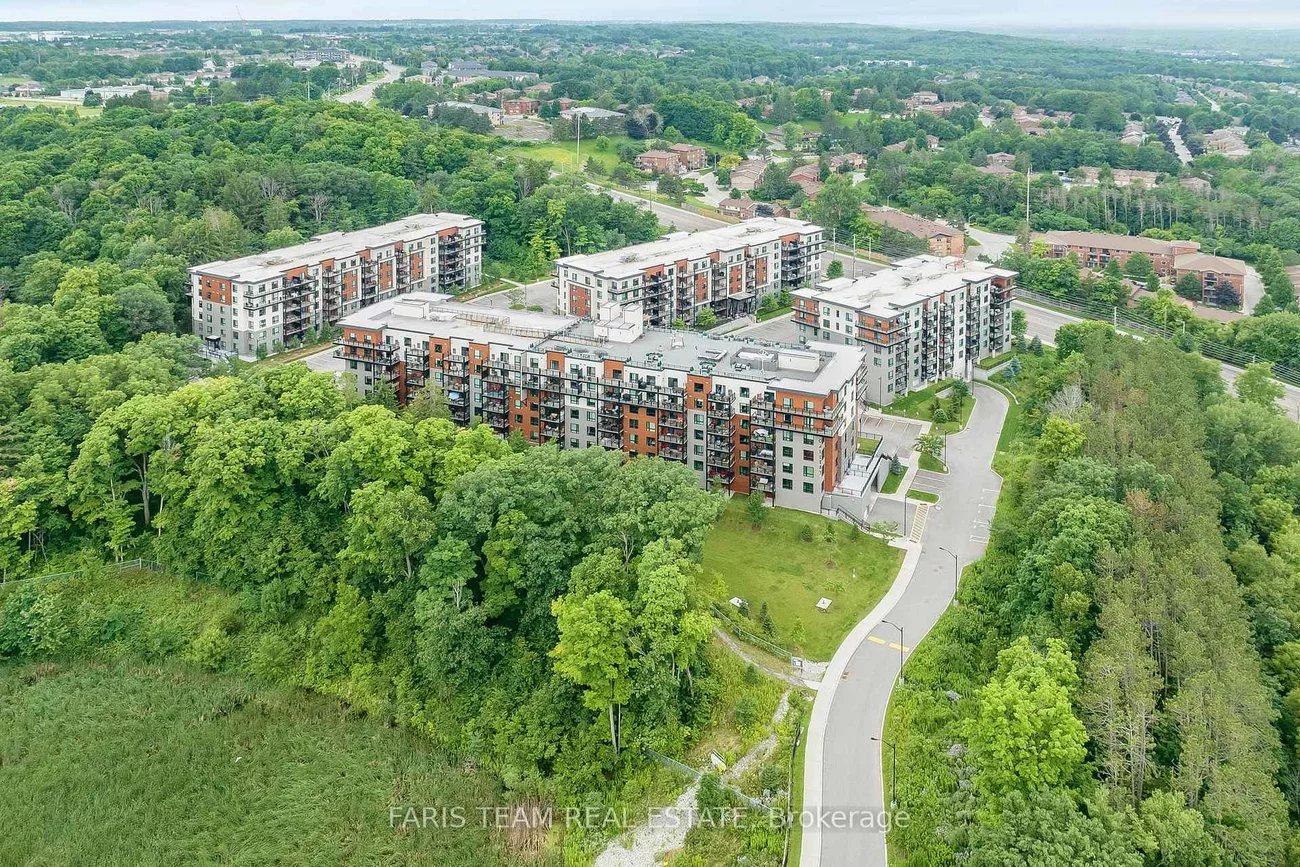 302, Essa, Ardagh, Barrie