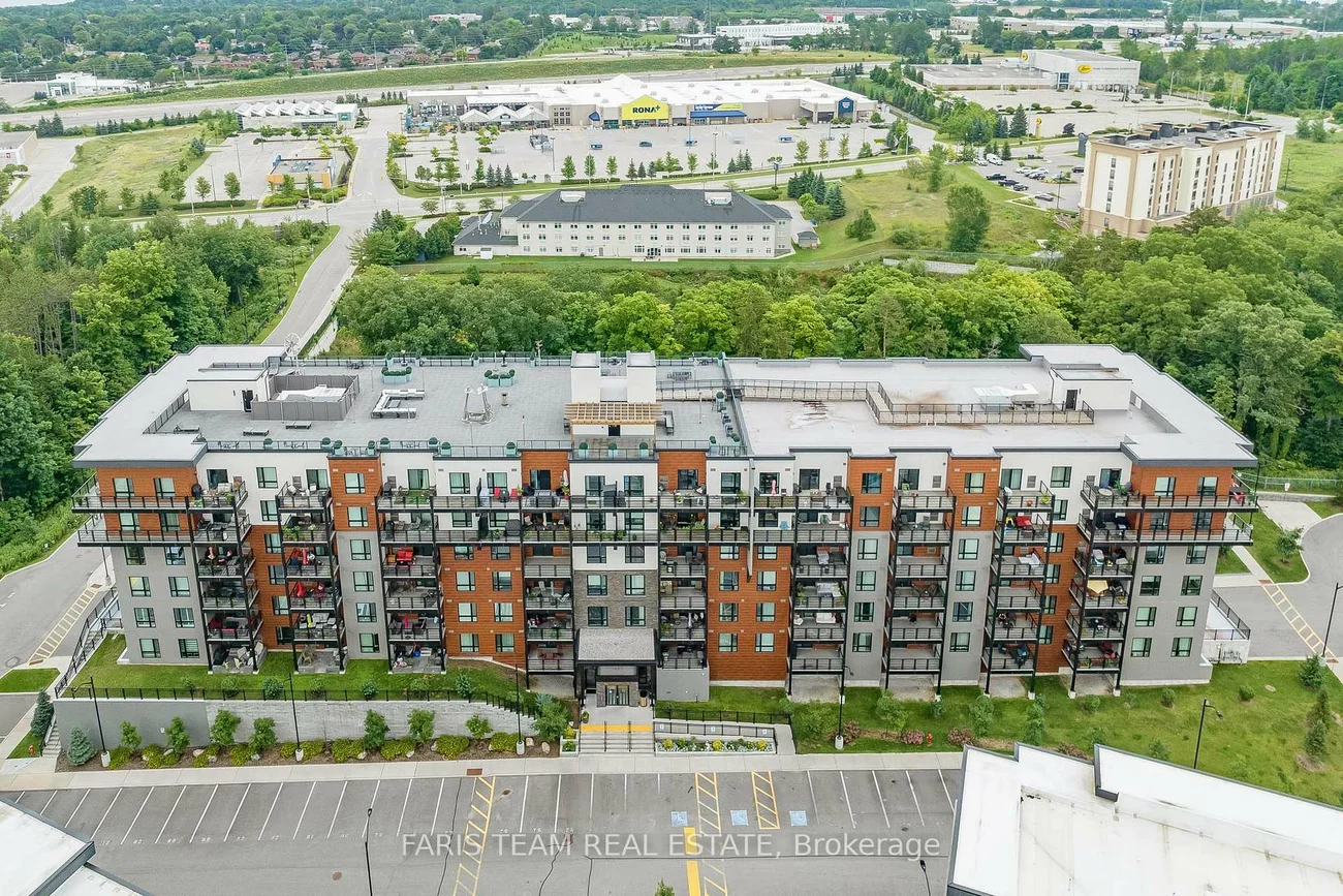 302, Essa, Ardagh, Barrie