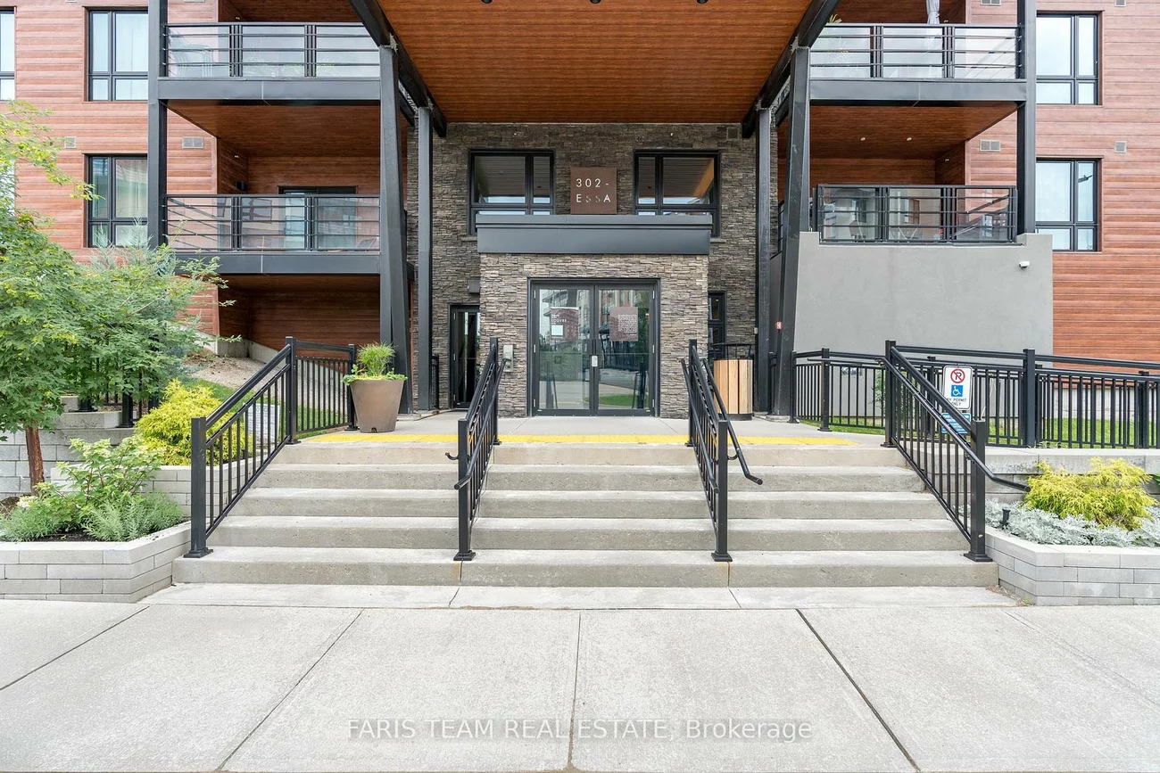 302, Essa, Ardagh, Barrie