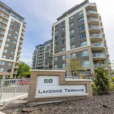 58, Lakeside, Little Lake, Barrie