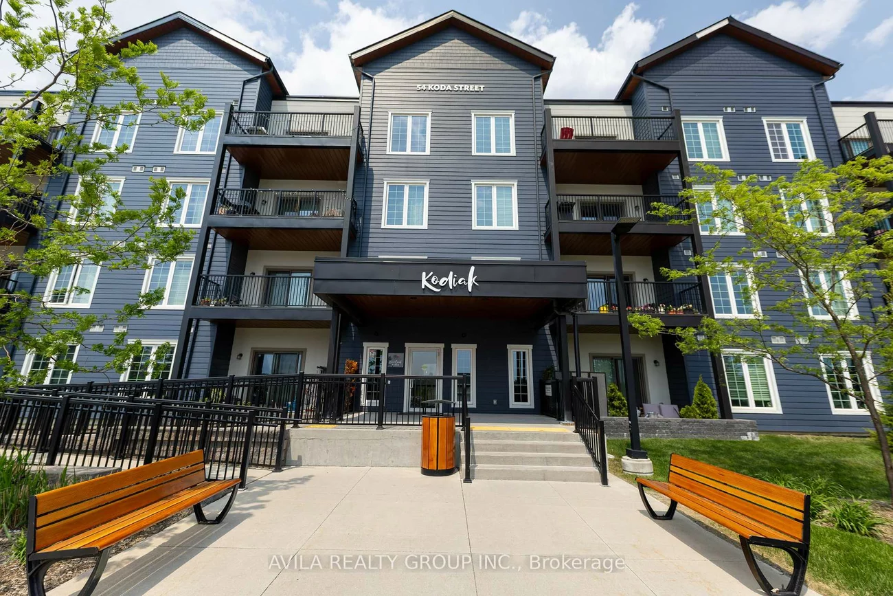 54, Koda, Rural Barrie Southwest, Barrie