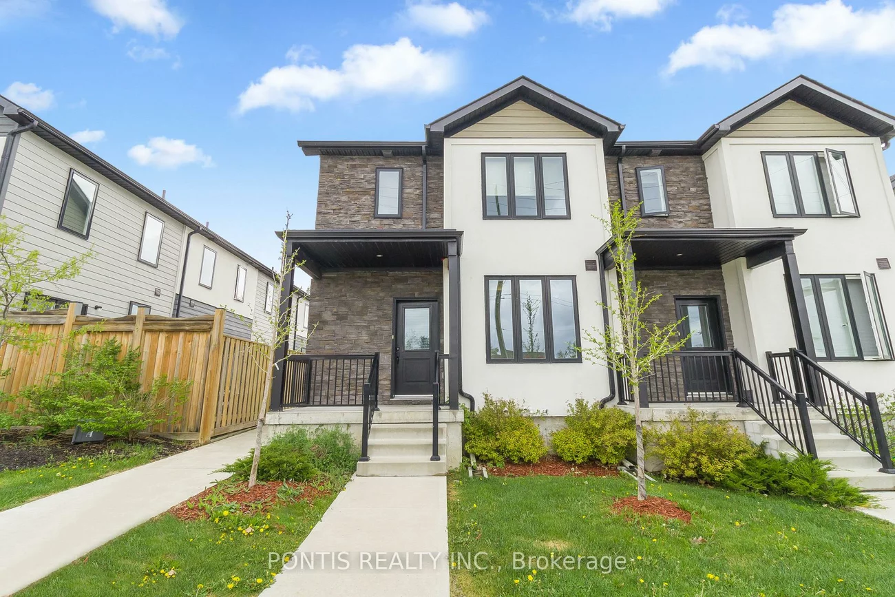 21, STONEHART, East Bayfield, Barrie