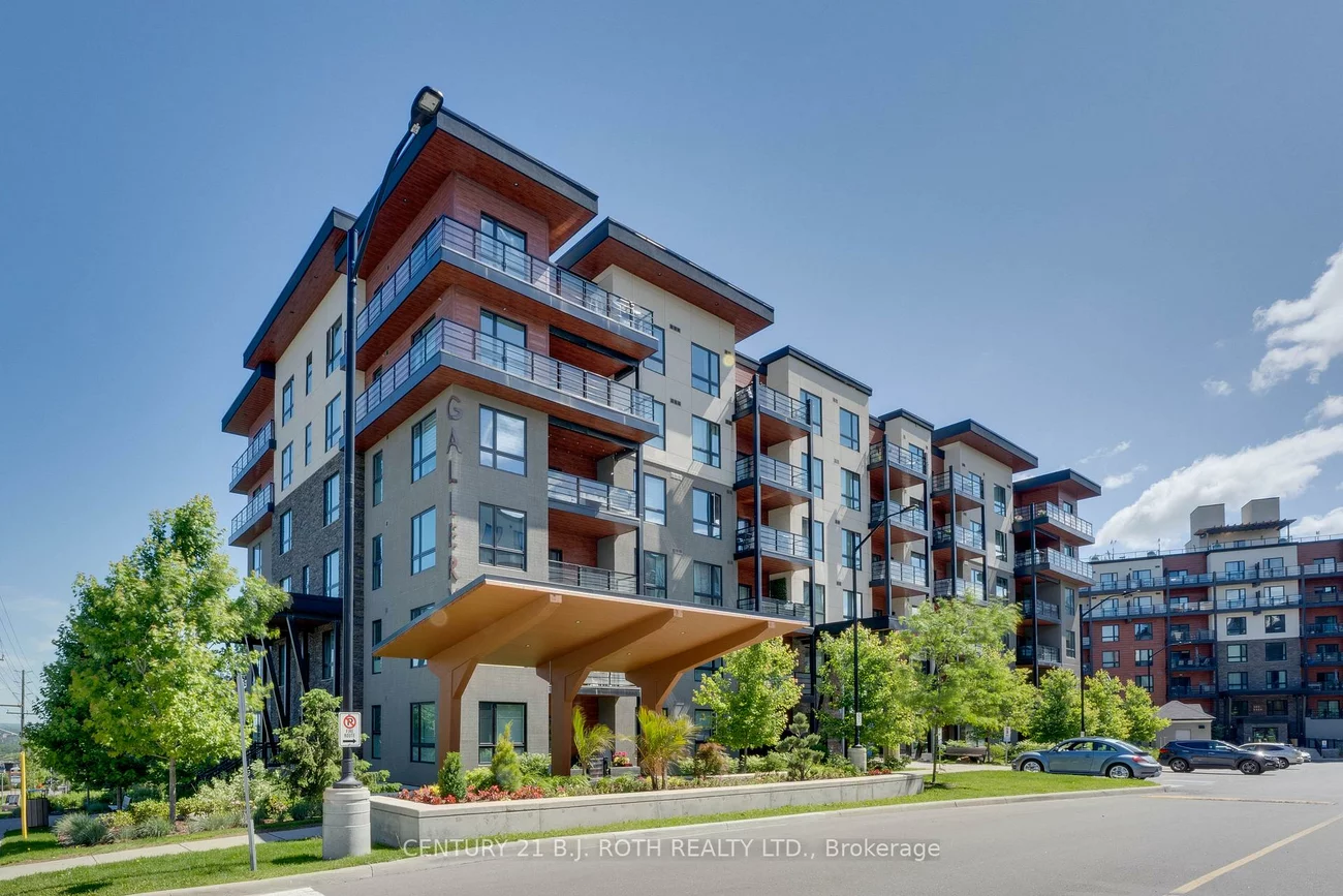 300, ESSA, 400 West, Barrie