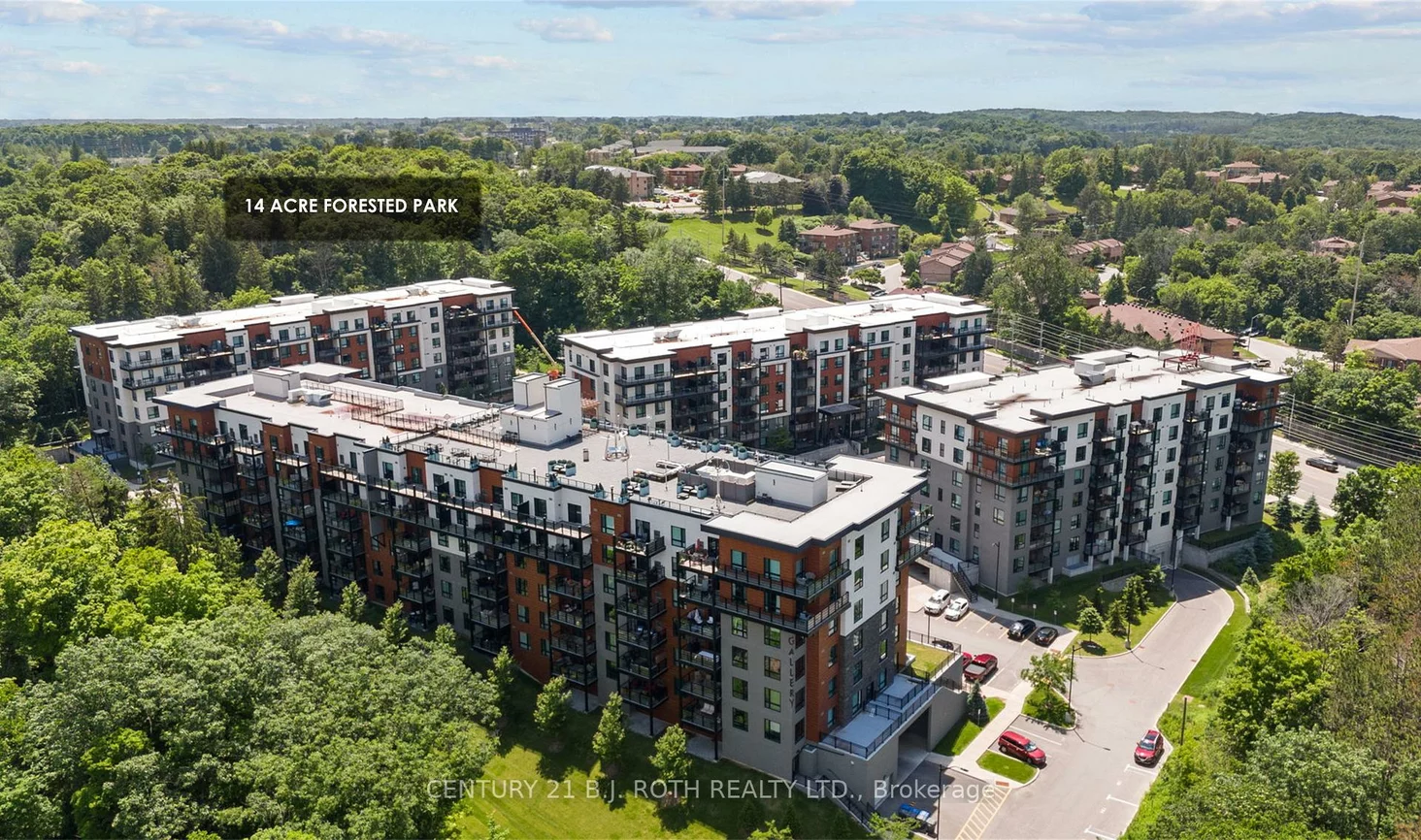 300, ESSA, 400 West, Barrie