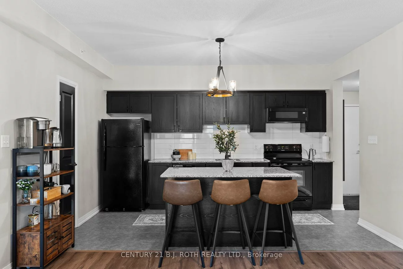 300, ESSA, 400 West, Barrie