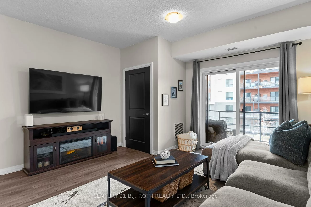 300, ESSA, 400 West, Barrie