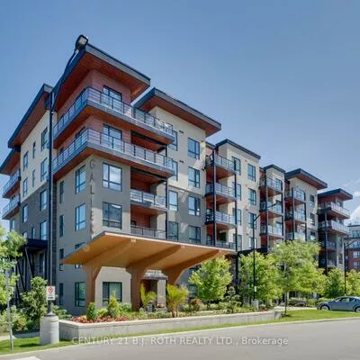 300, ESSA, 400 West, Barrie