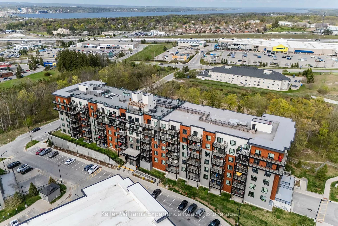 302, Essa, Ardagh, Barrie