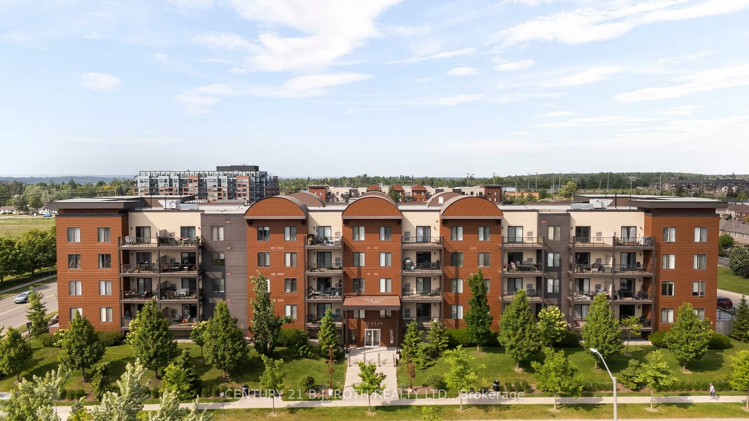 100, Dean, Painswick South, Barrie