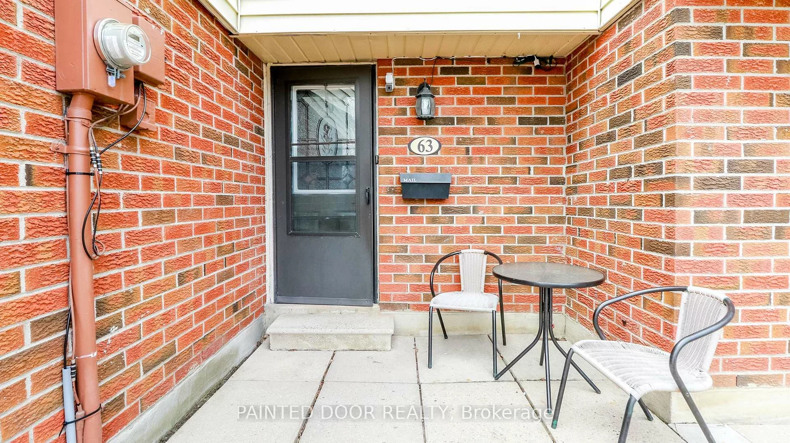 28, Donald, Queen's Park, Barrie