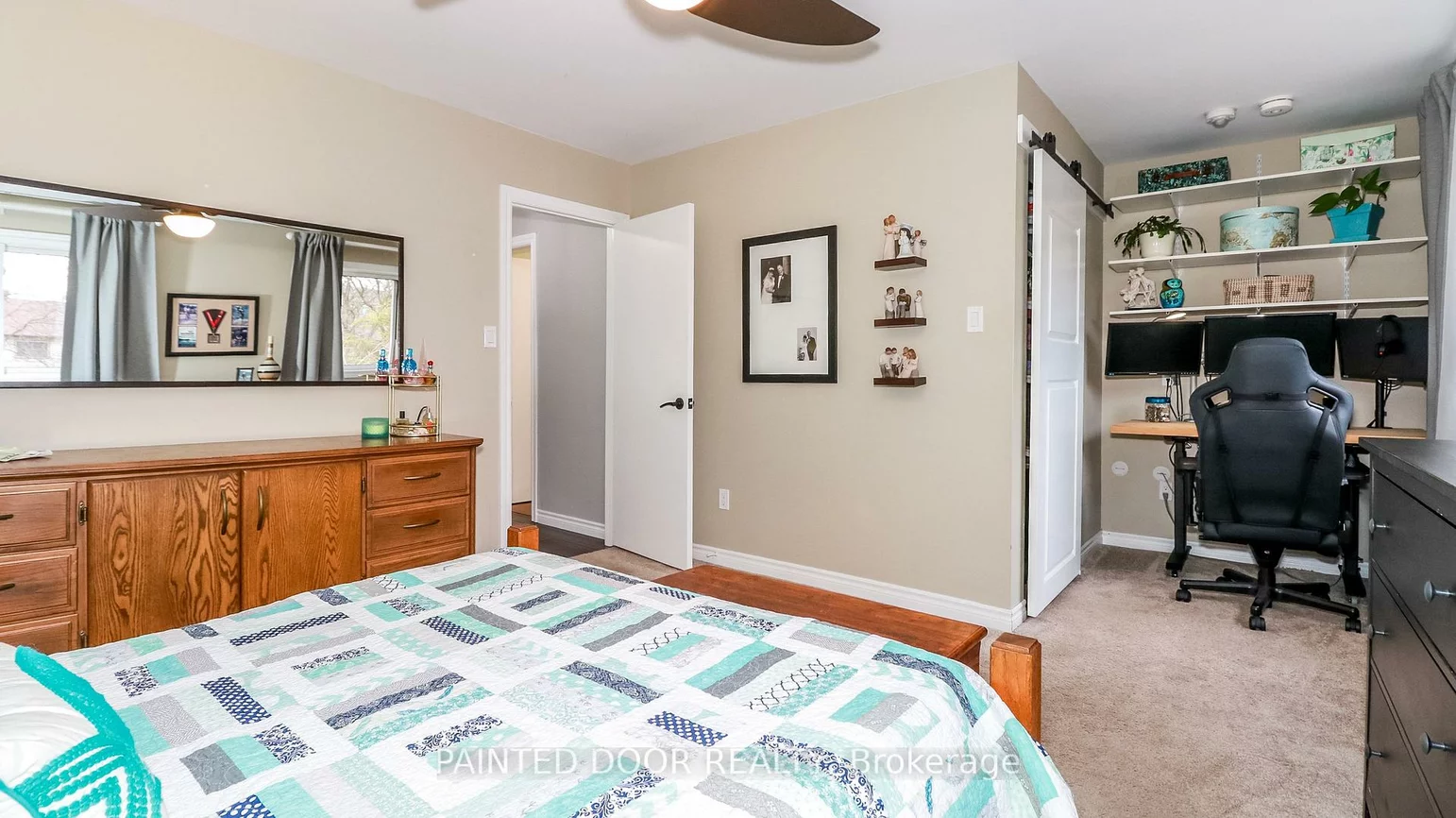 28, Donald, Queen's Park, Barrie