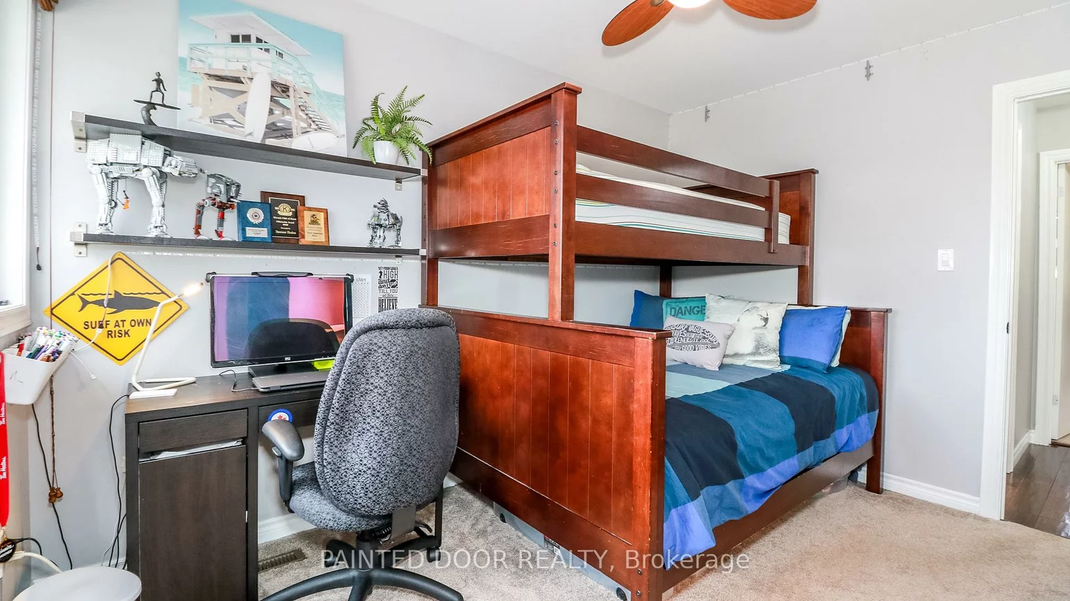 28, Donald, Queen's Park, Barrie