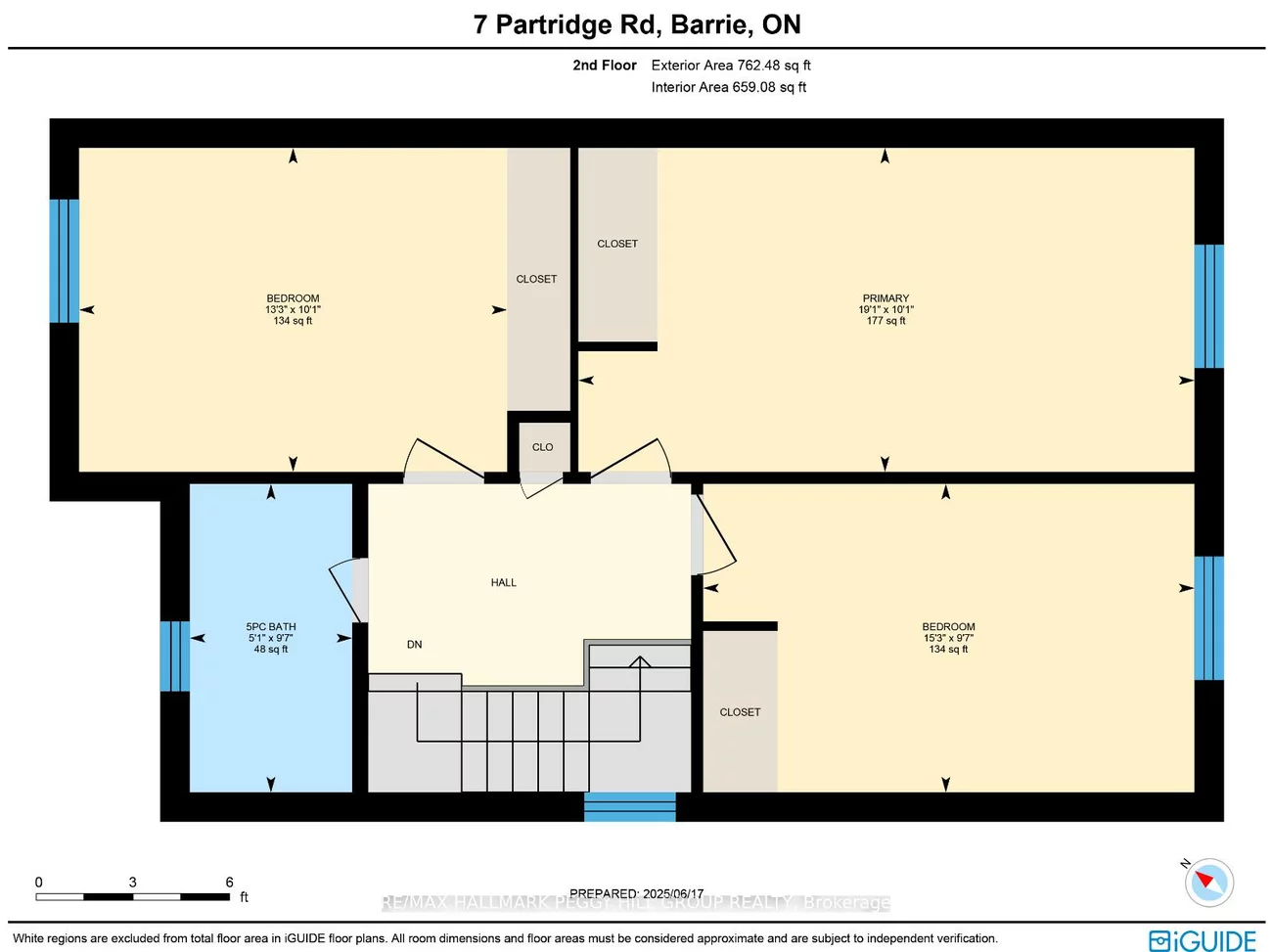 7, Partridge, Ardagh, Barrie