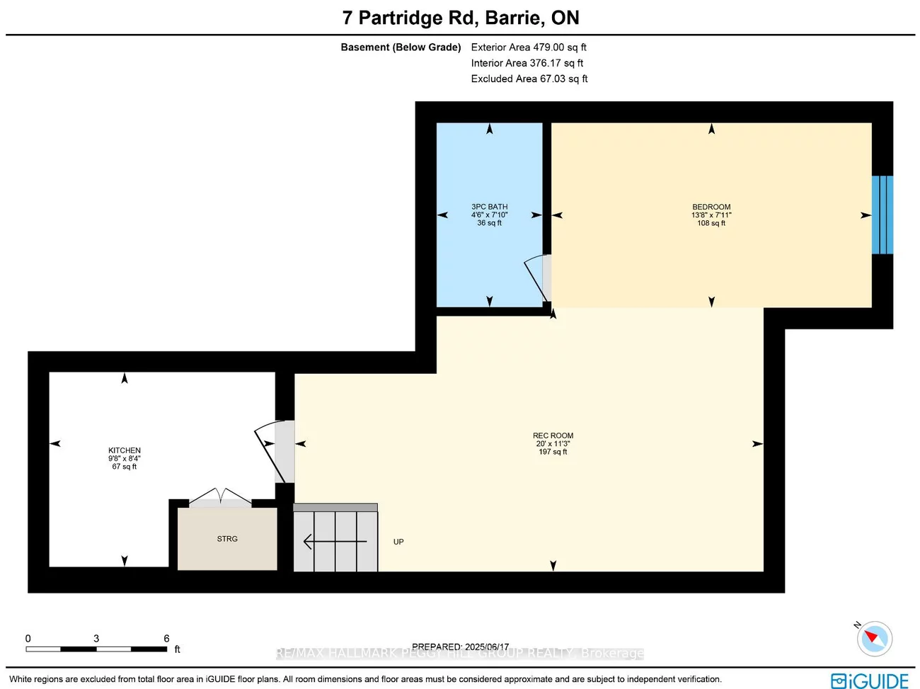 7, Partridge, Ardagh, Barrie