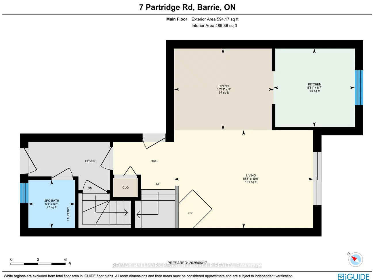 7, Partridge, Ardagh, Barrie