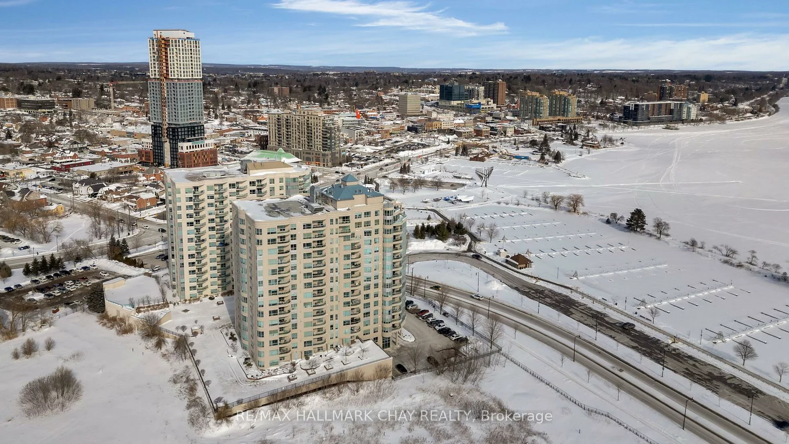 2, Toronto, City Centre, Barrie