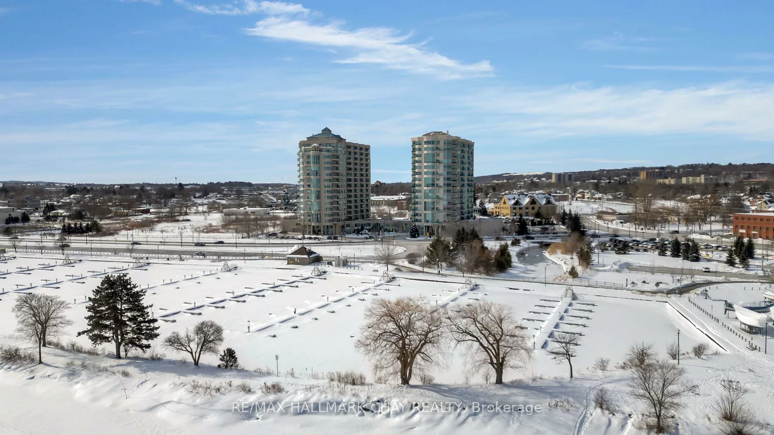 2, Toronto, City Centre, Barrie