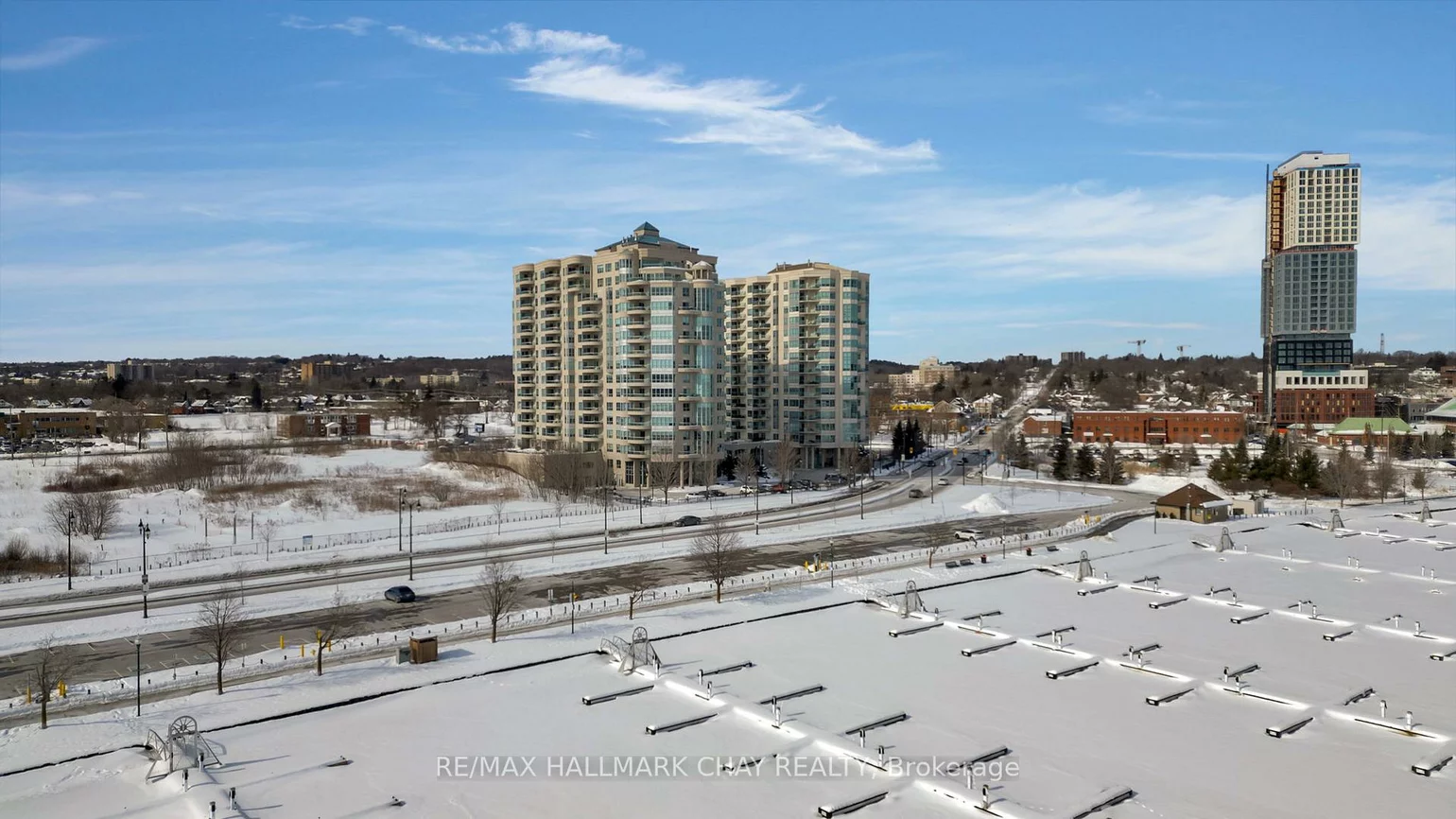 2, Toronto, City Centre, Barrie